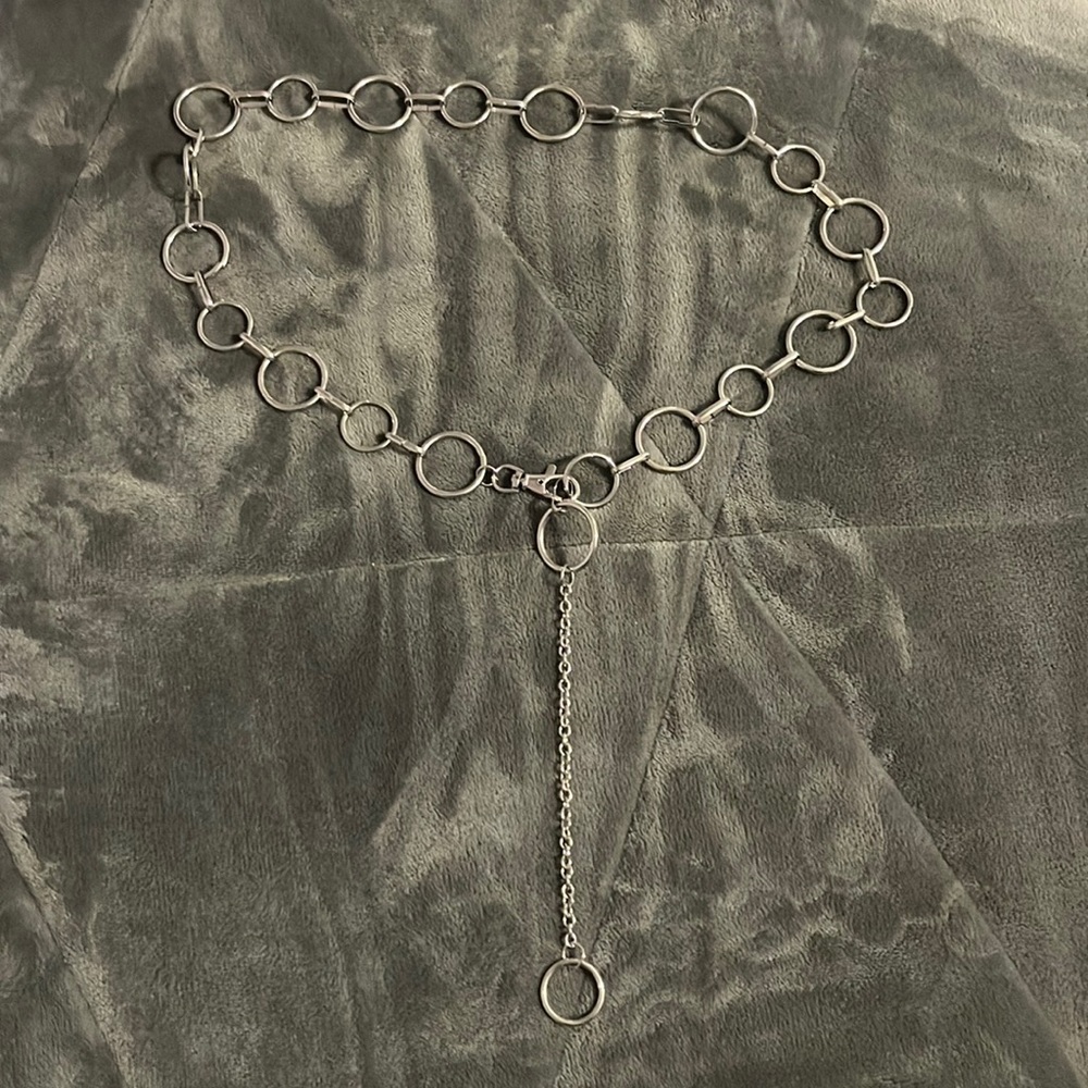 Shein Chain Belt